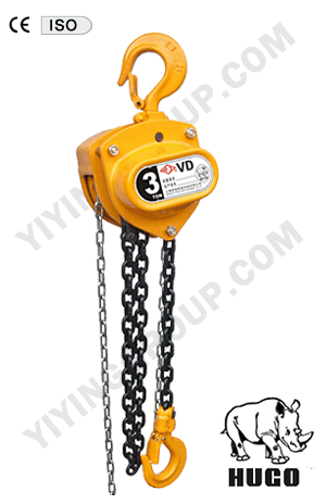 VD chain hoist